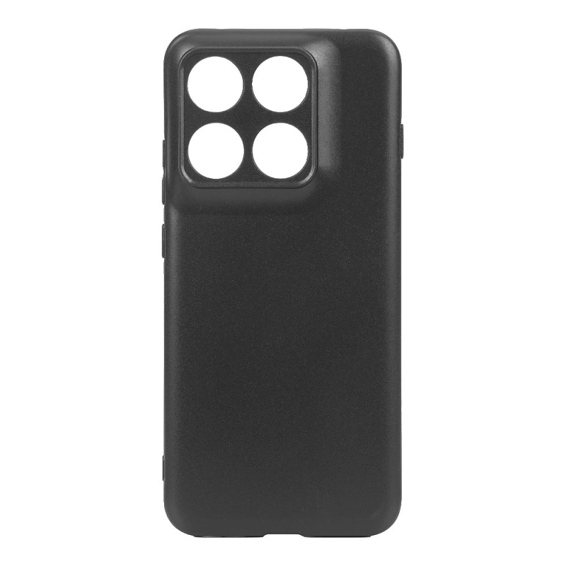 OBAL:ME Matte TPU Kryt pro Motorola Edge 70 Pro Black