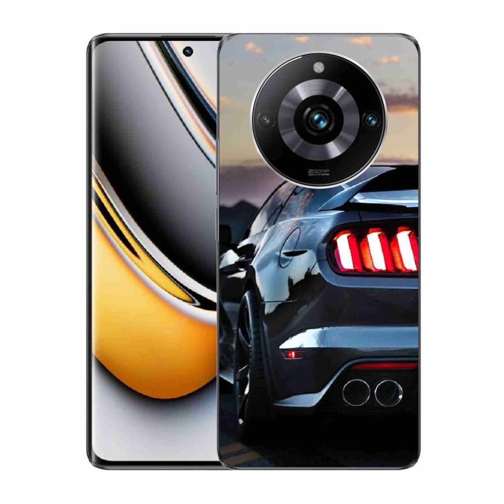 Gelový kryt mmCase na Realme 11 Pro/11 Pro+ - auto 7
