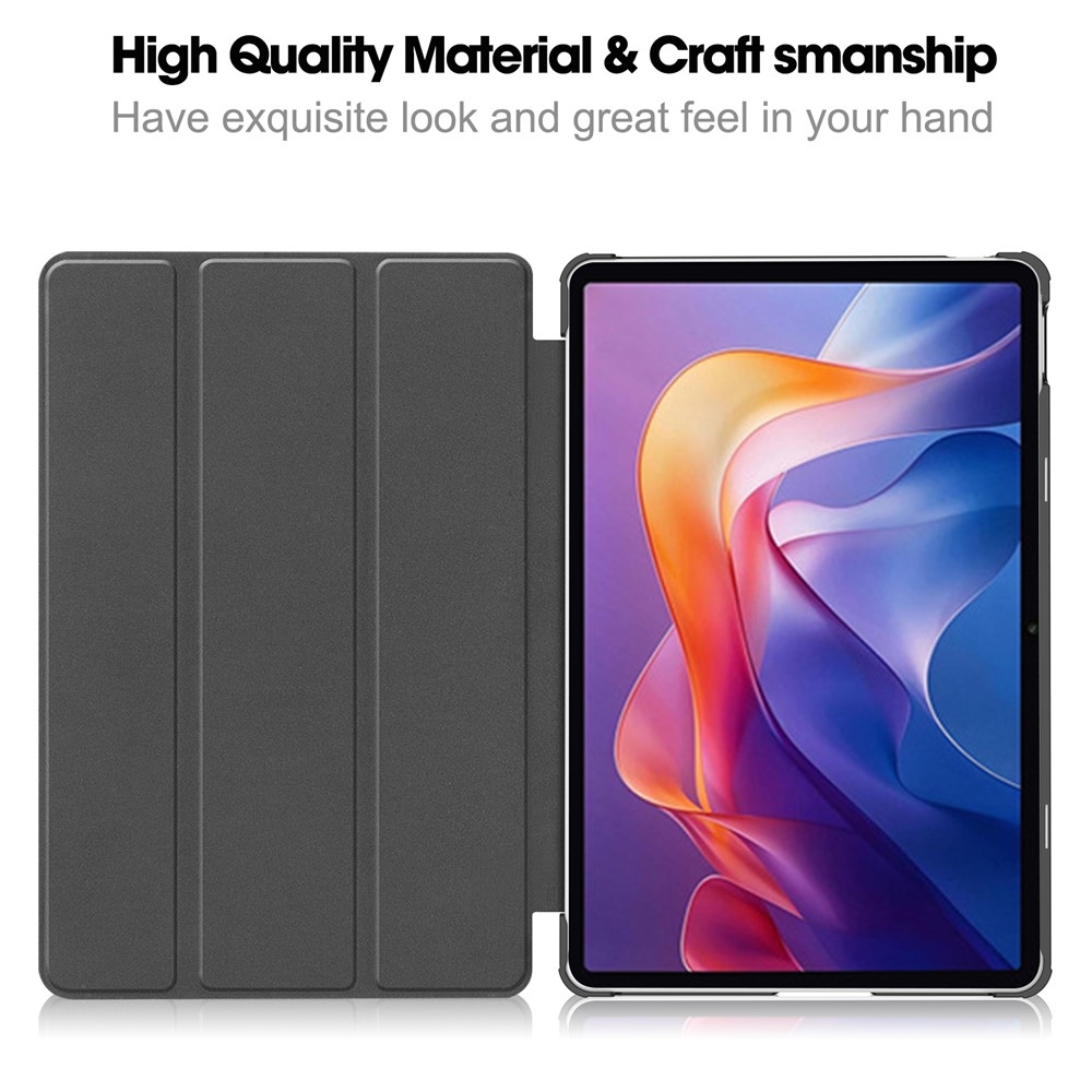 Patte chytré zavírací pouzdro na Xiaomi Redmi Pad 2 - vesmír