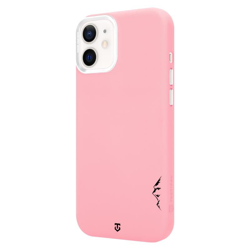 Tactical MagForce Velvet Smoothie 2.0 Kryt pro Apple iPhone 12/12 Pro Pink Panther