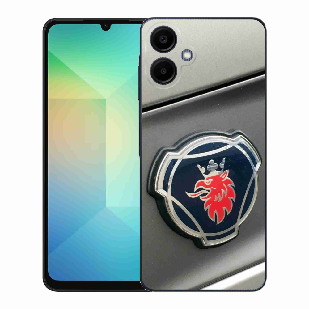 Gelový kryt mmCase na Samsung Galaxy A06 4G - znak 2