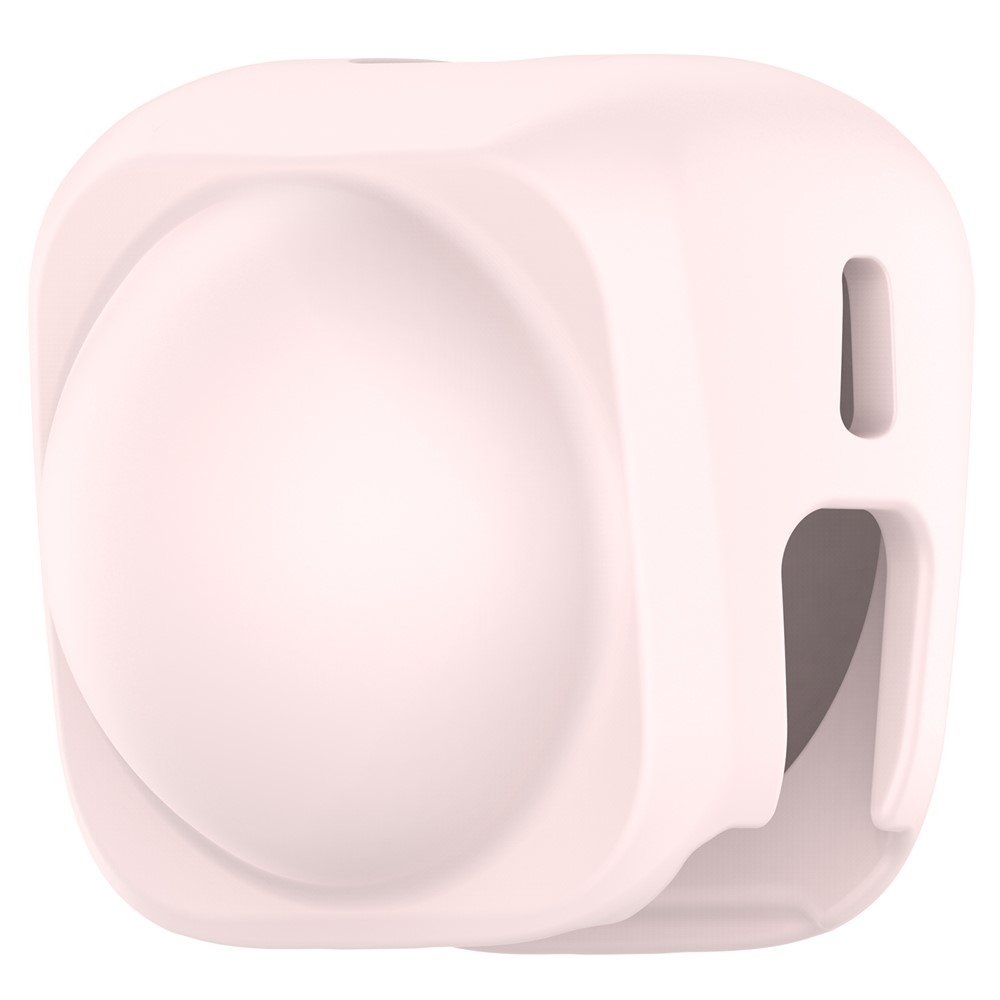 Silikonová krytka objektivů pro Insta360 X5 a X4 - růžová