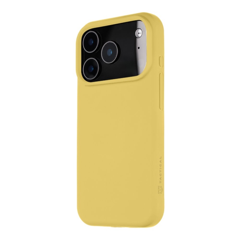 Tactical MagForce Velvet Smoothie Kryt pro Apple iPhone 17 Pro Banana