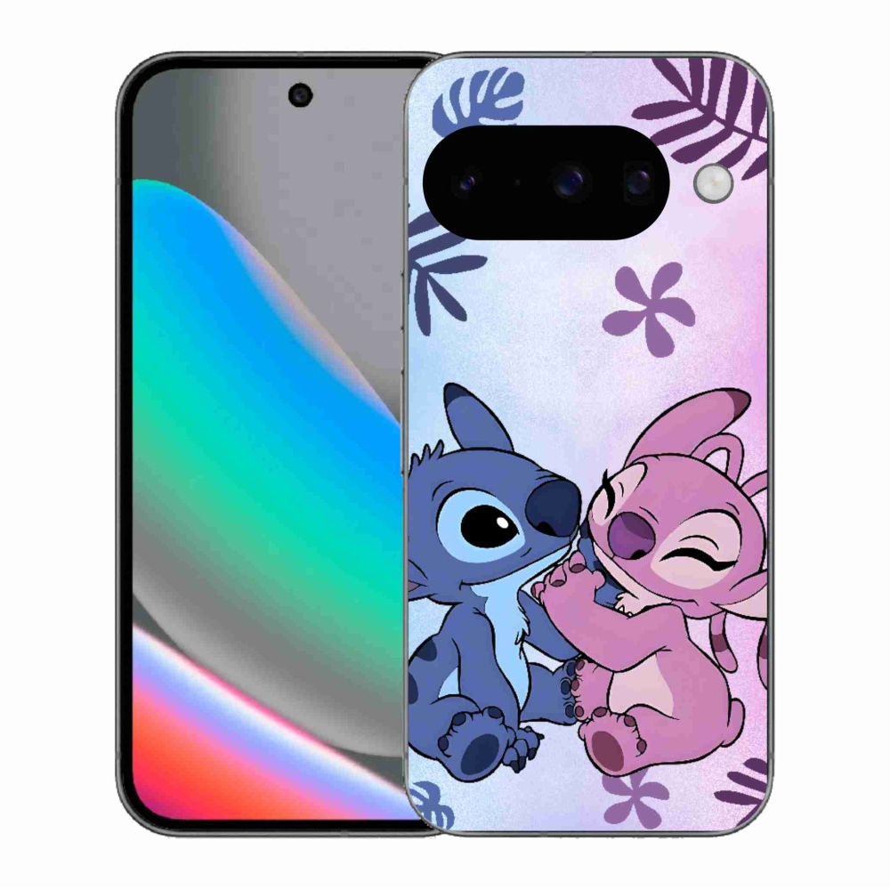 Gelový kryt mmCase na Google Pixel 10 - stitch 2