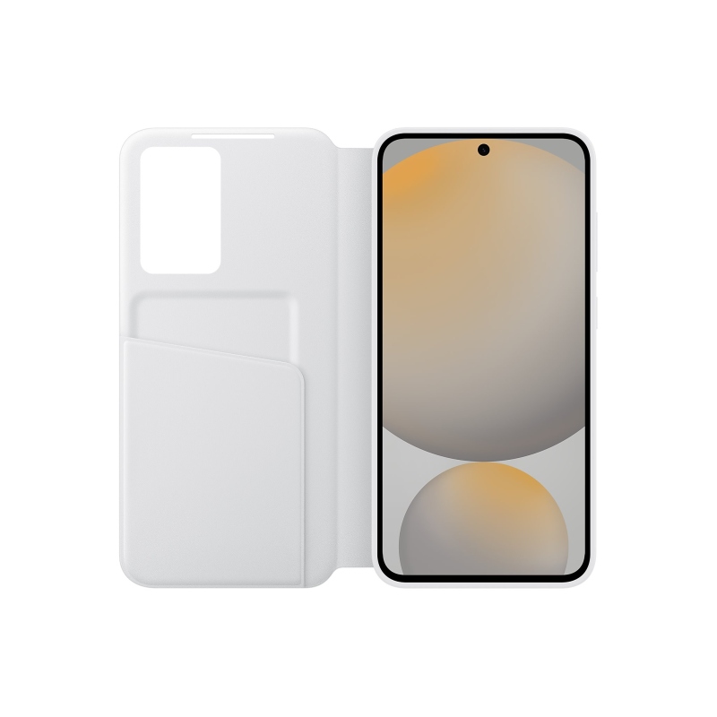 EF-ZS721CWE Samsung Smart View Pouzdro pro Galaxy S24 FE White