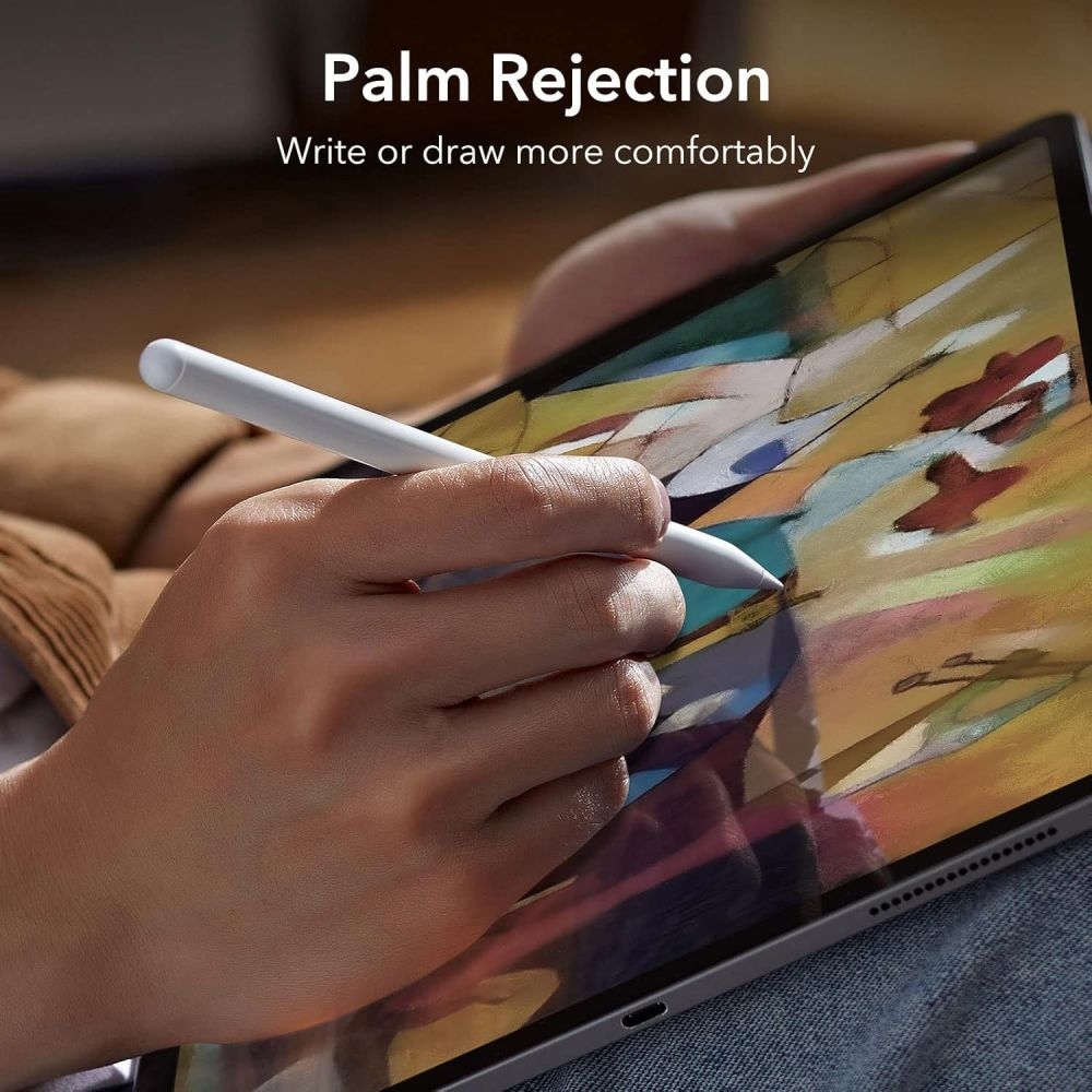 ESR Digital Magnetic stylus pero pro iPad - bílé