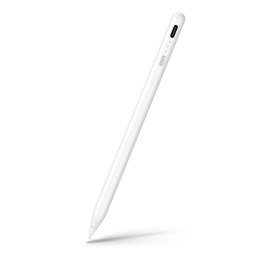 ESR Digital Magnetic stylus pero pro iPad - bílé