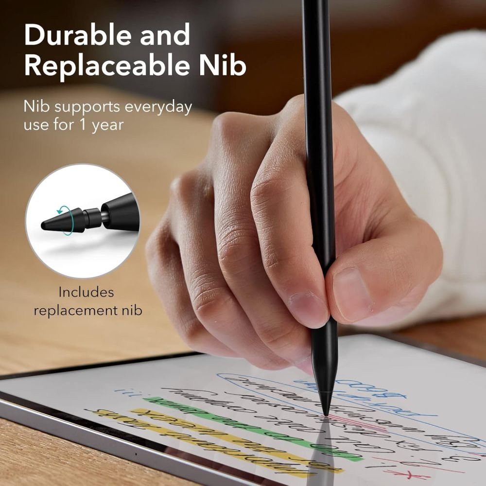 ESR Digital Magnetic stylus pero pro iPad - černé