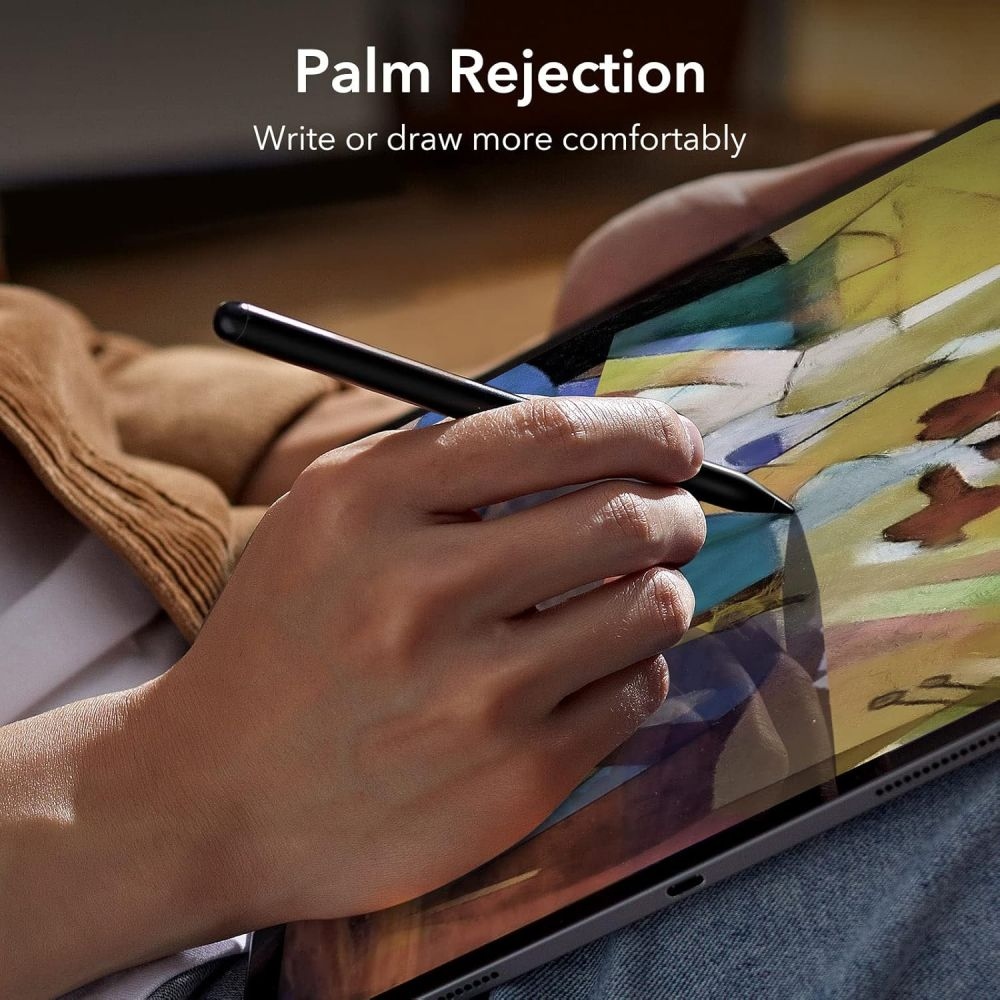 ESR Digital Magnetic stylus pero pro iPad - černé