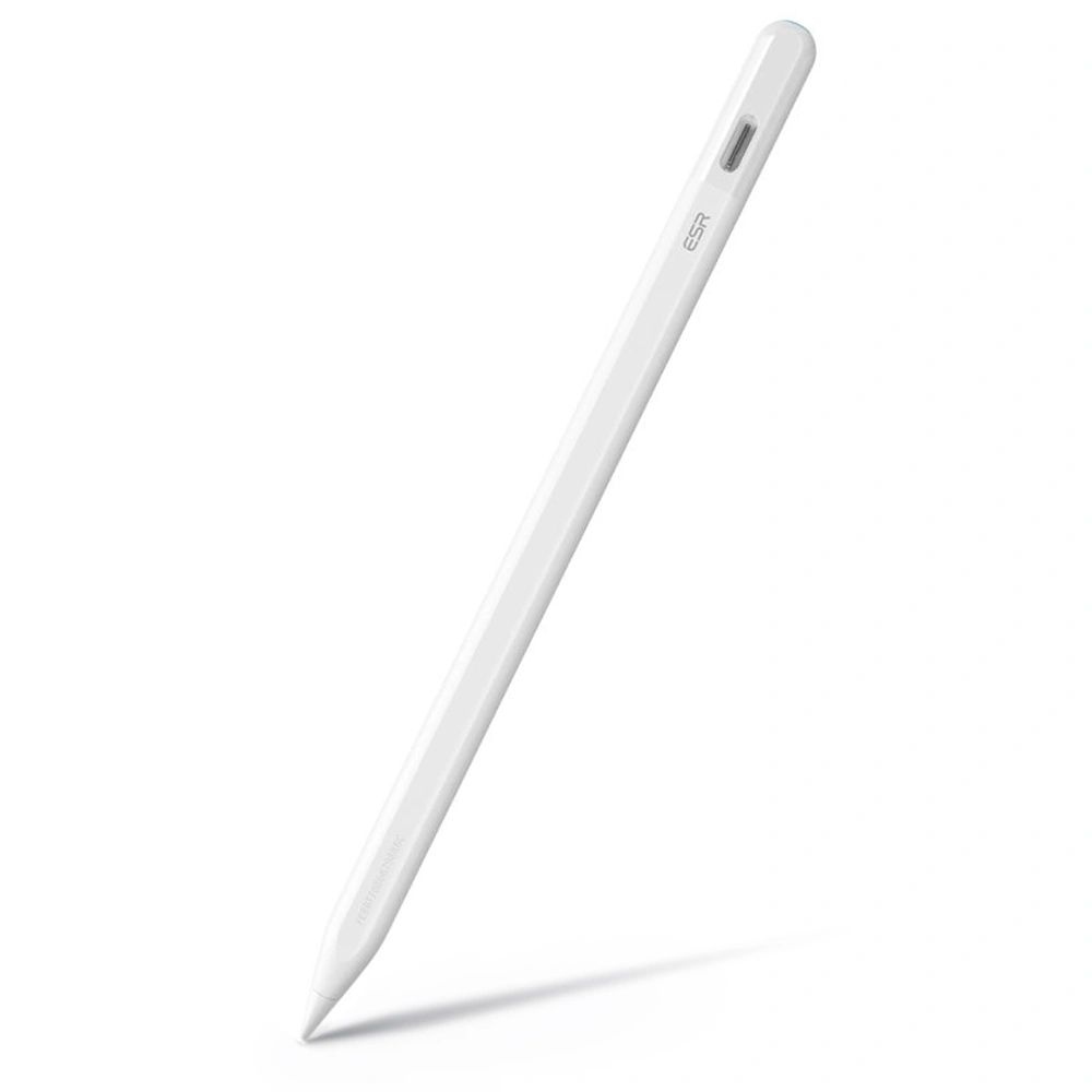 ESR Geo Digital stylus pero pro iPad - bílé