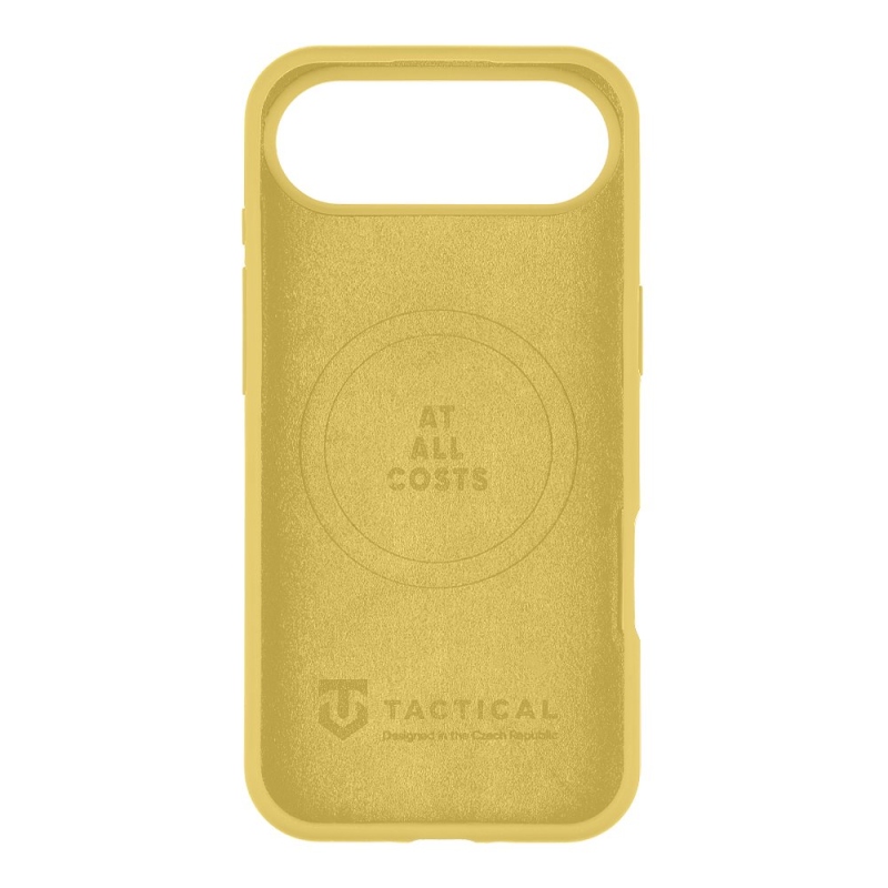Tactical MagForce Velvet Smoothie Kryt pro Apple iPhone 17 Air Banana
