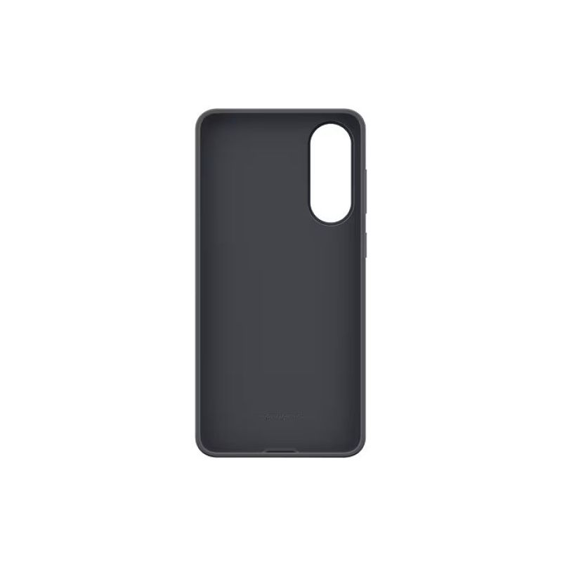 EF-PS937CBE Samsung Silikonový Kryt pro Galaxy S25 Edge Black