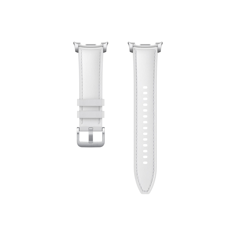 ET-SLL50LWE Samsung Galaxy Watch 8/8 Classic/9 S/M/L Hybridní Řemínek White