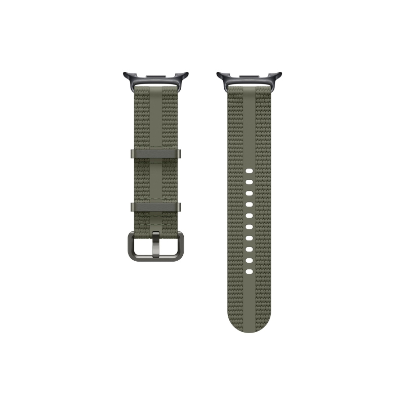 ET-SOL32SGE Samsung Galaxy Watch 8/8 Classic Stylový Sportovní Řemínek S/M Green