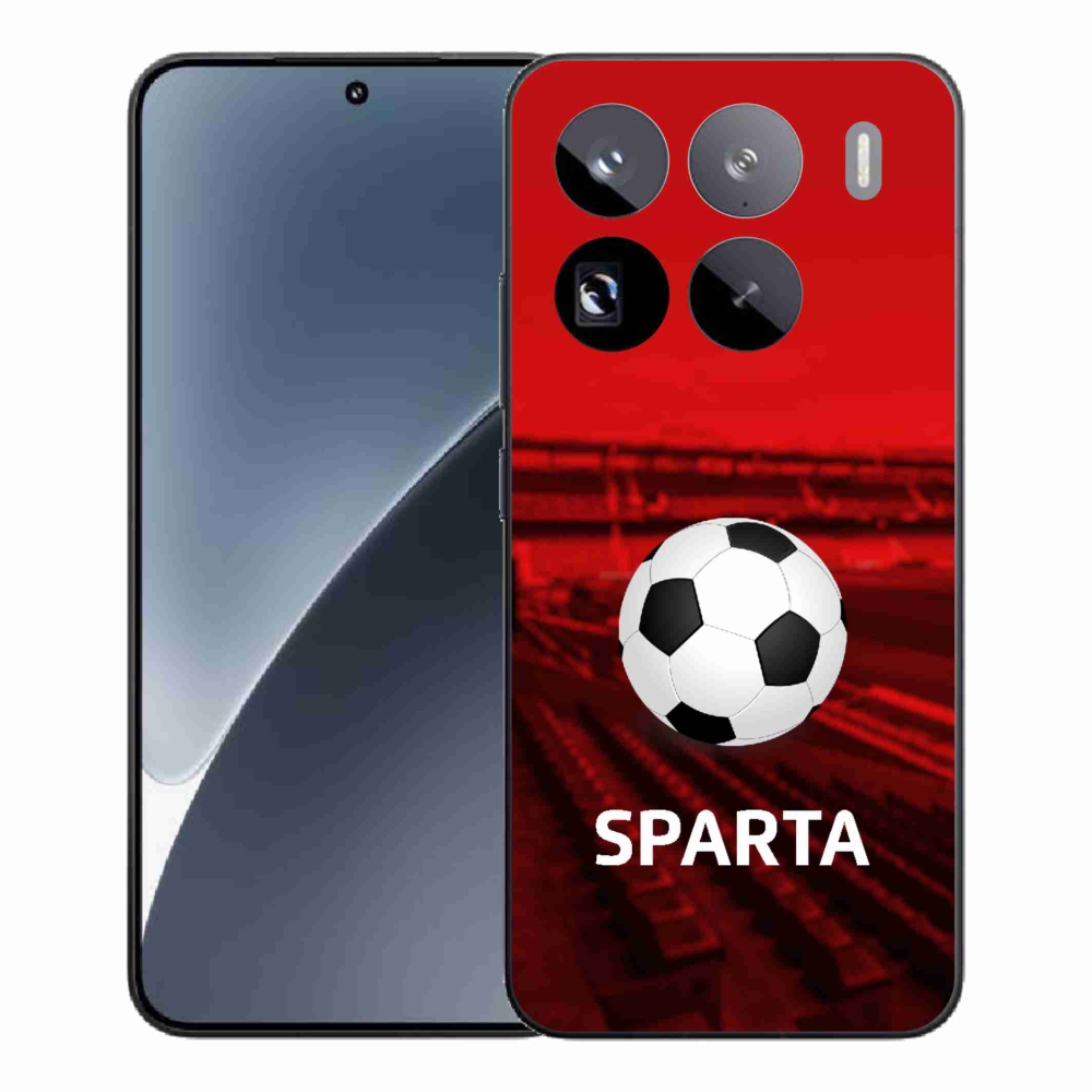 Gelový kryt mmCase na Xiaomi 15 Pro - sparta 1