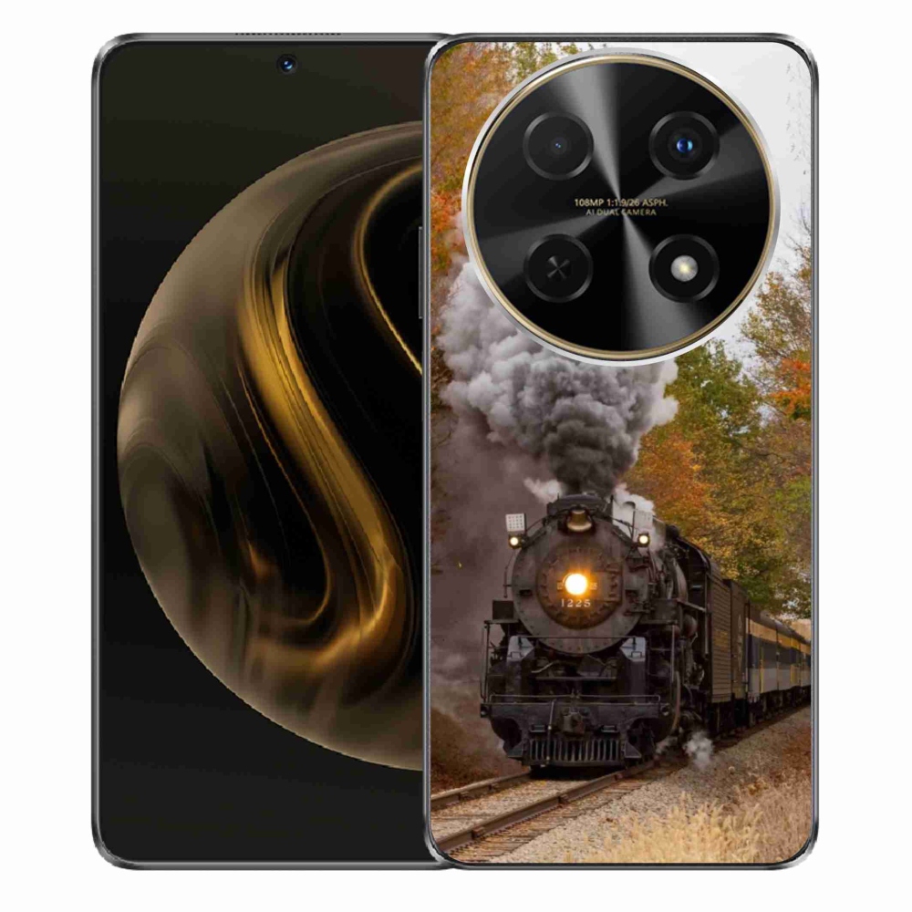 Gelový kryt mmCase na Huawei Nova 12i - vlak 1