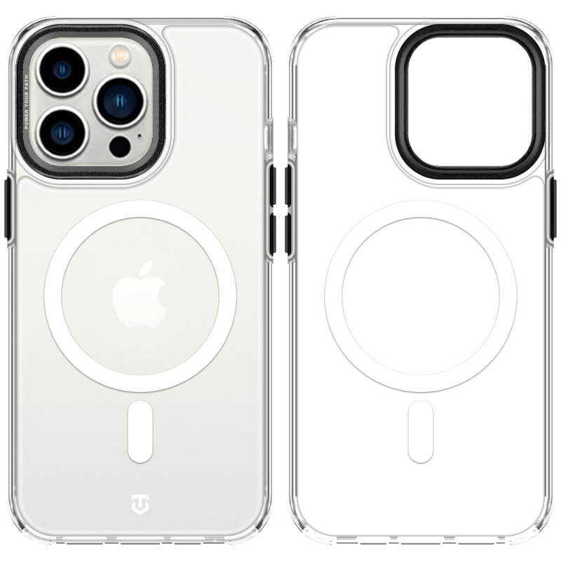 Tactical MagForce 2.0 Kryt pro Apple iPhone 13 Pro Black