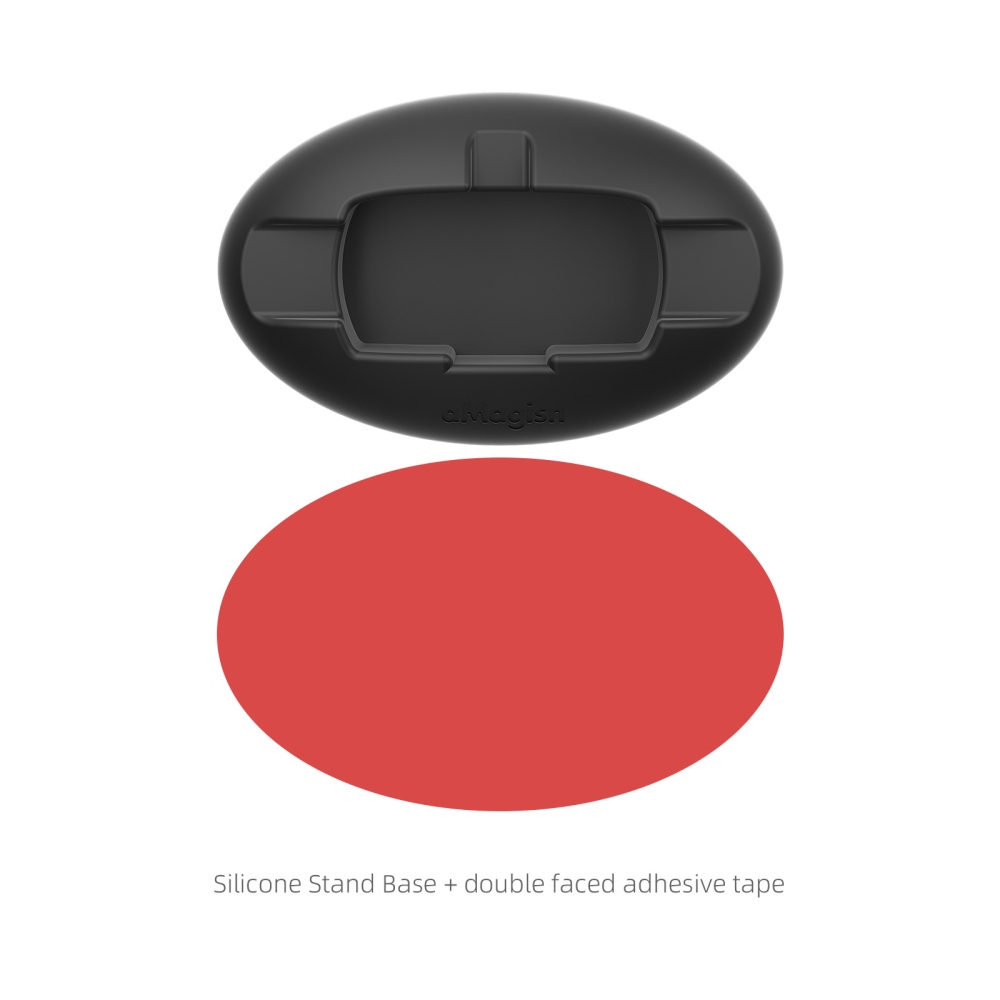 AMAGISN silikonový stojánek pro Insta360 X4 Air a X3