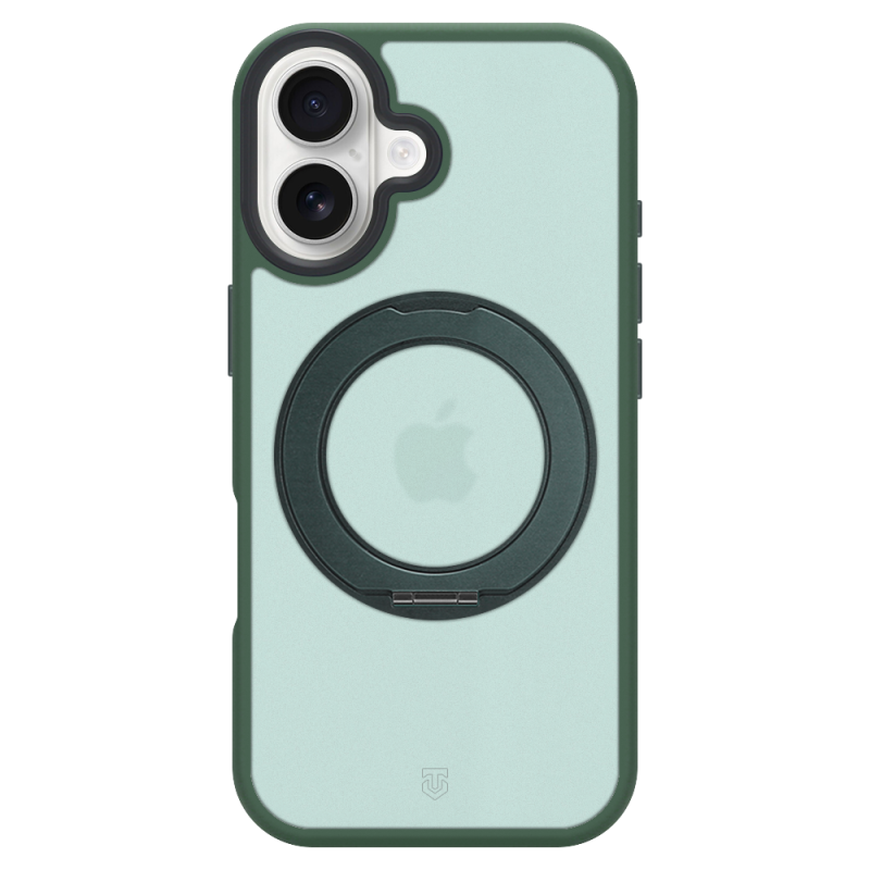 Tactical MagForce Hyperstand Kryt pro Apple iPhone 16 Forest Green