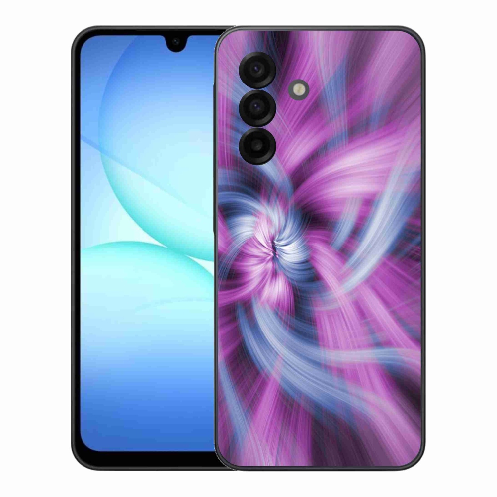 Gelový kryt mmCase na Samsung Galaxy A17 4G/5G - abstrakt 12