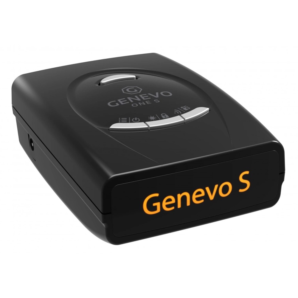 Radarový detektor Genevo ONE S