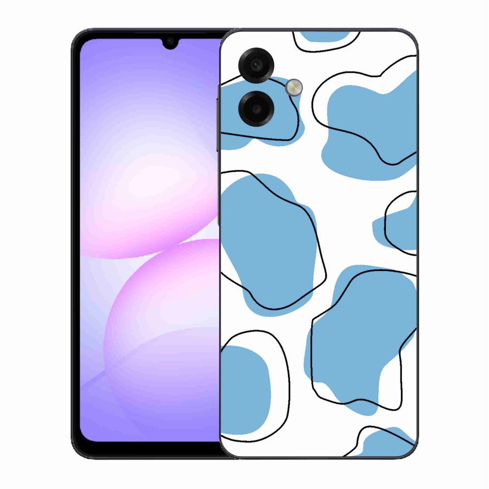 Gelový kryt mmCase na Samsung Galaxy A07 4G - abstrakt 28