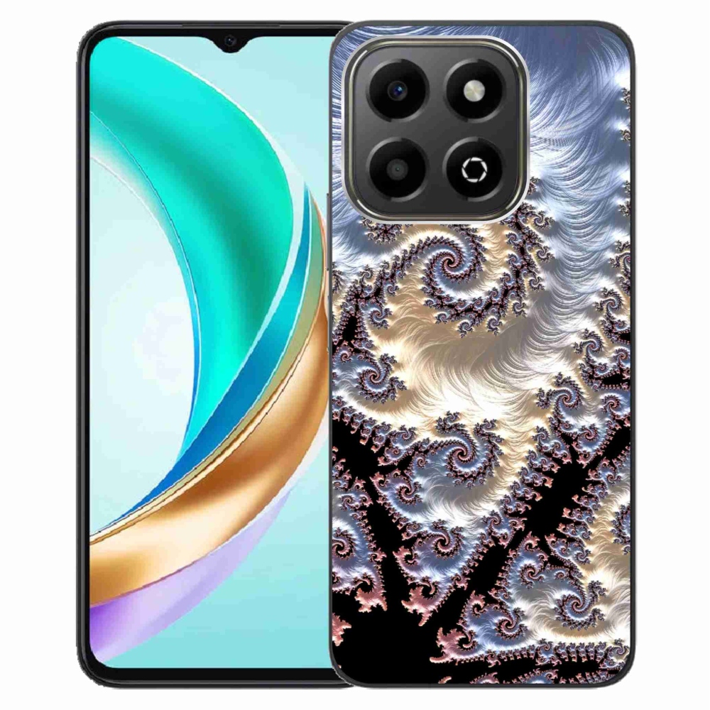 Gelový kryt mmCase na Honor X6b - abstraktní motiv 22