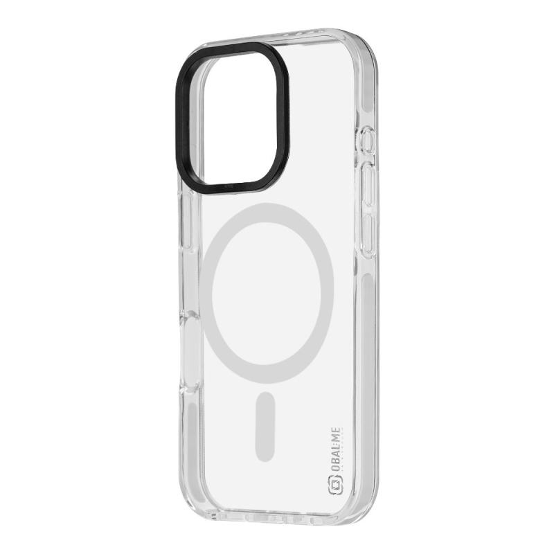 OBAL:ME MagNetix Bumper Kryt pro Apple iPhone 16 Pro White