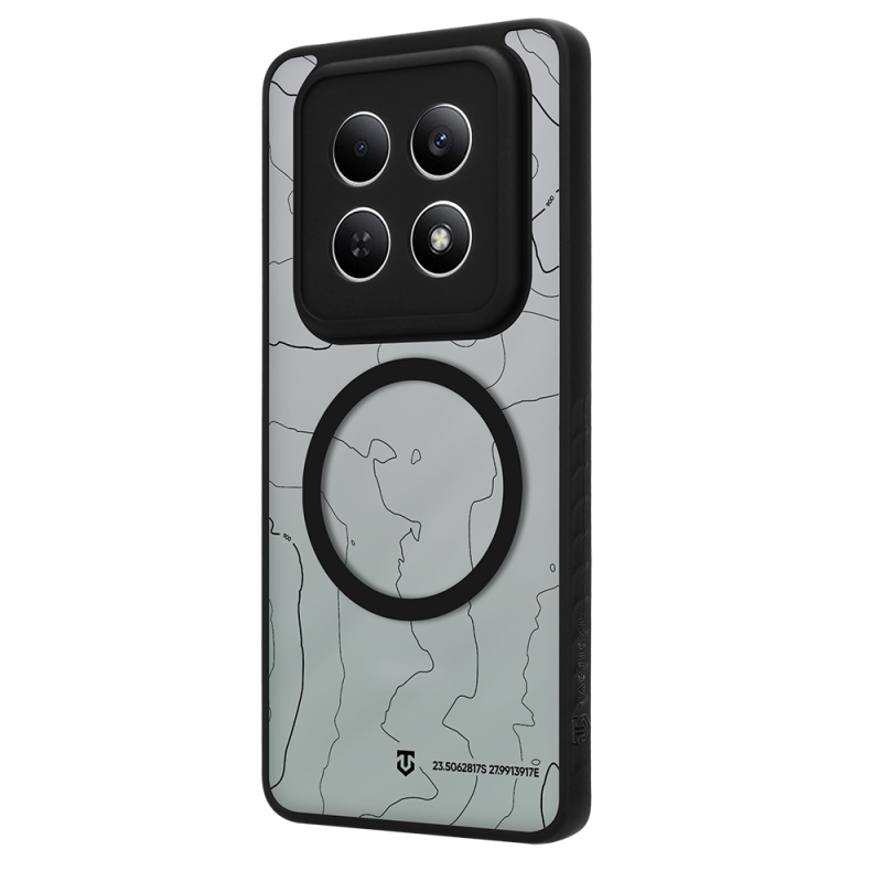 Tactical MagForce Warthog Kryt pro Xiaomi Redmi Note 15 4G/5G Asphalt