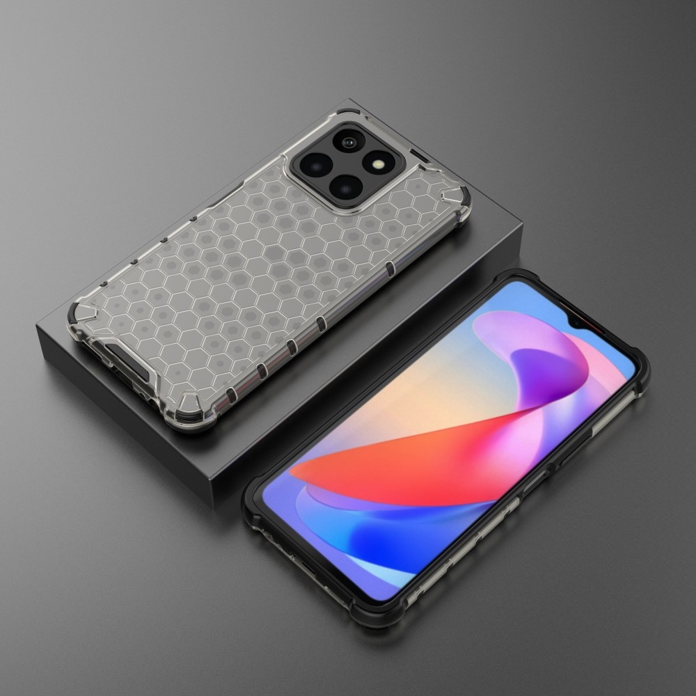 Honey odolný kryt na Honor X6a - černý