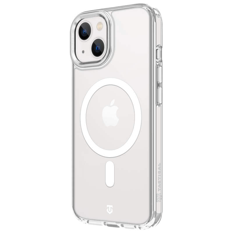 Tactical MagForce 2.0 Kryt pro Apple iPhone 13 Silver