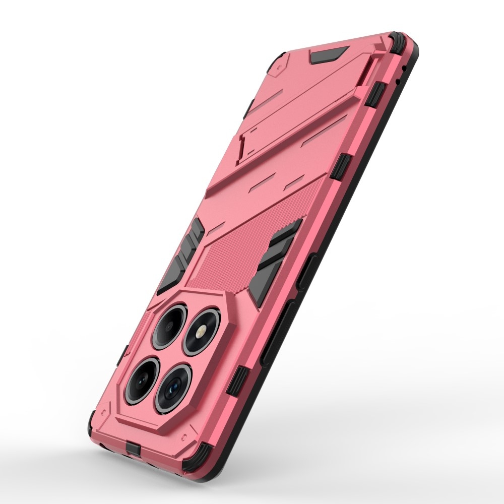 Armory odolný kryt na Xiaomi Redmi Note 14 Pro - rose