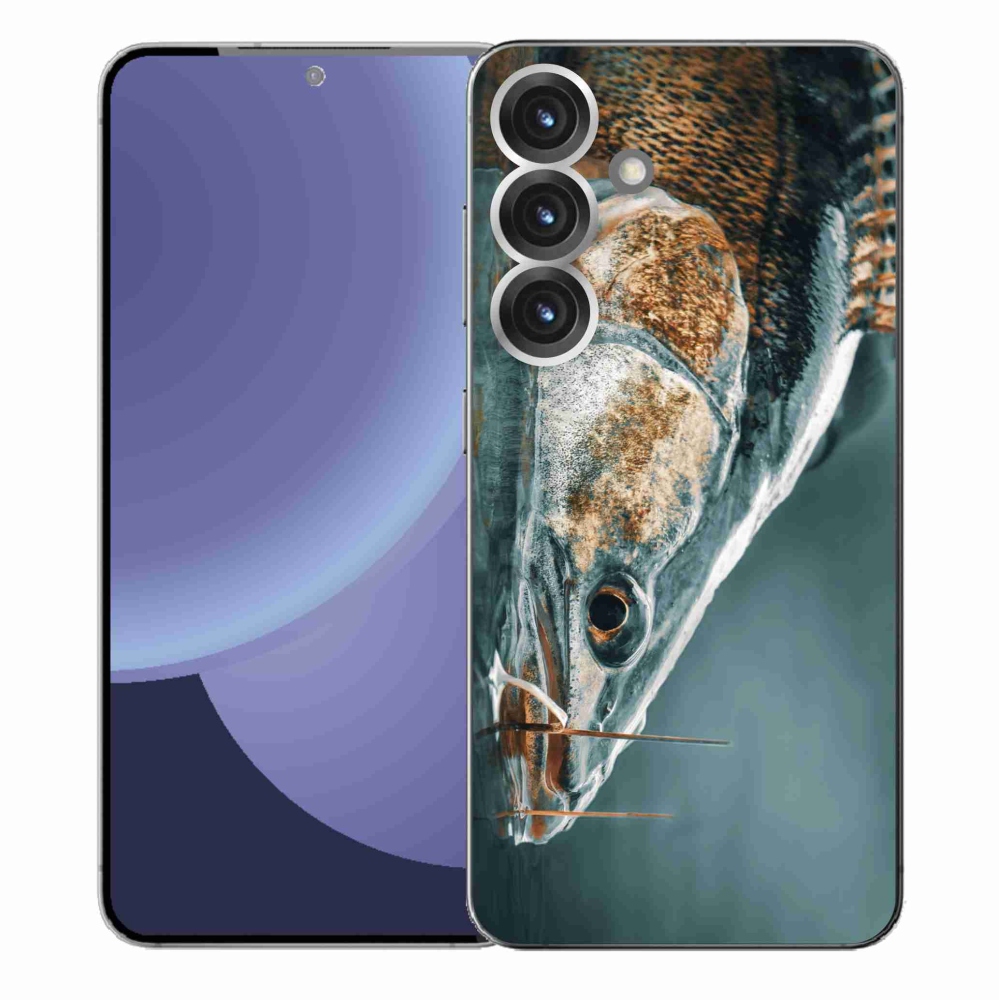 Gelový kryt mmCase na Samsung Galaxy S25+ - candát