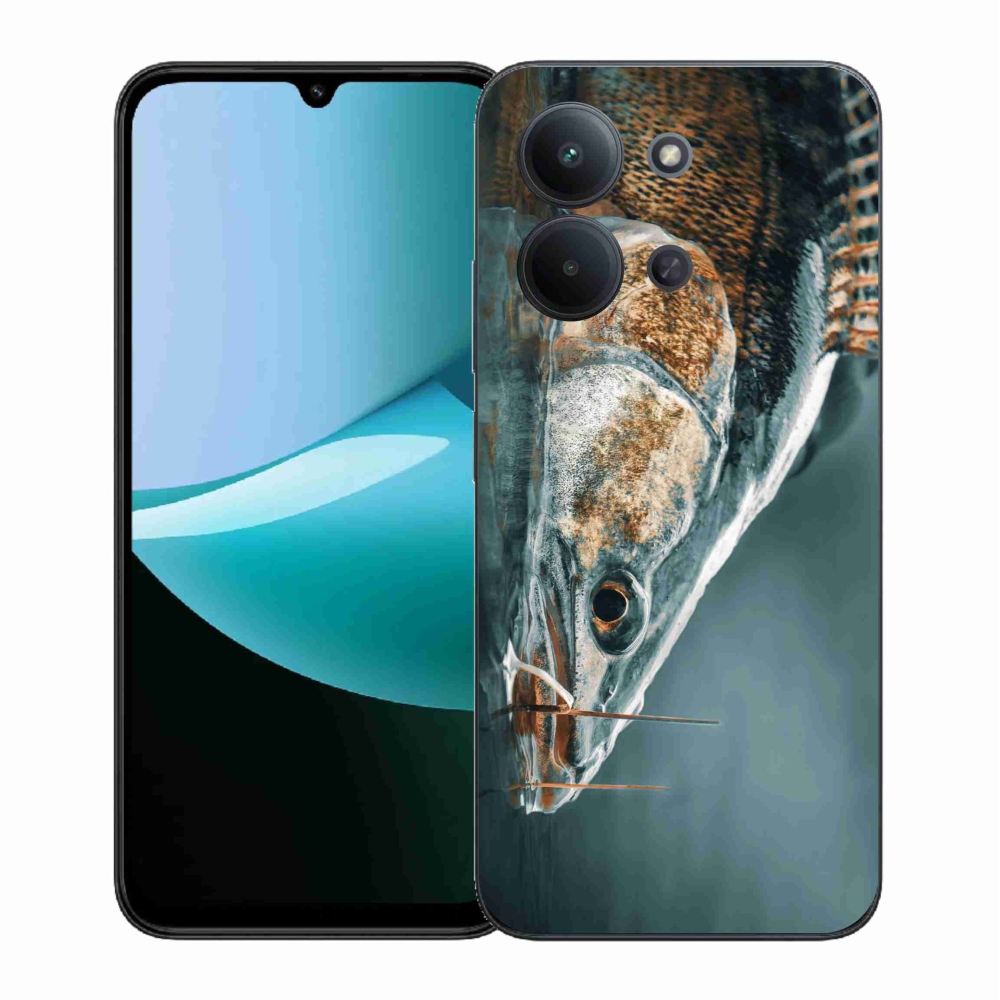 Gelový kryt mmCase na Xiaomi Redmi 15C 4G (171mm)/Poco C85 4G (171mm) - candát