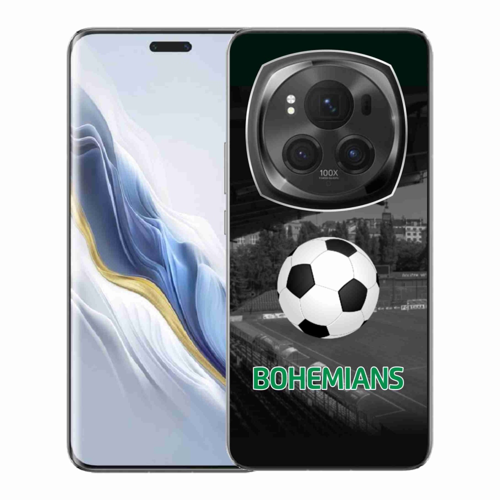 Gelový kryt mmCase na Honor Magic 6 Pro 5G - bohemians 2