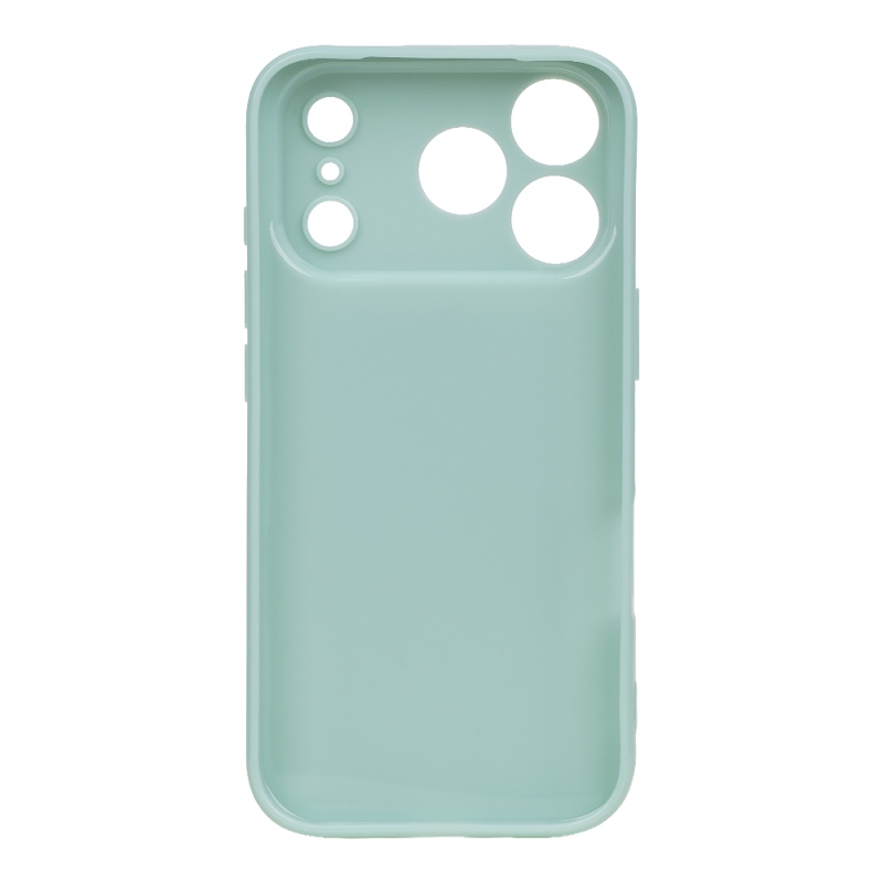 OBAL:ME Glossy Kryt pro Apple iPhone 18 Pro Mint
