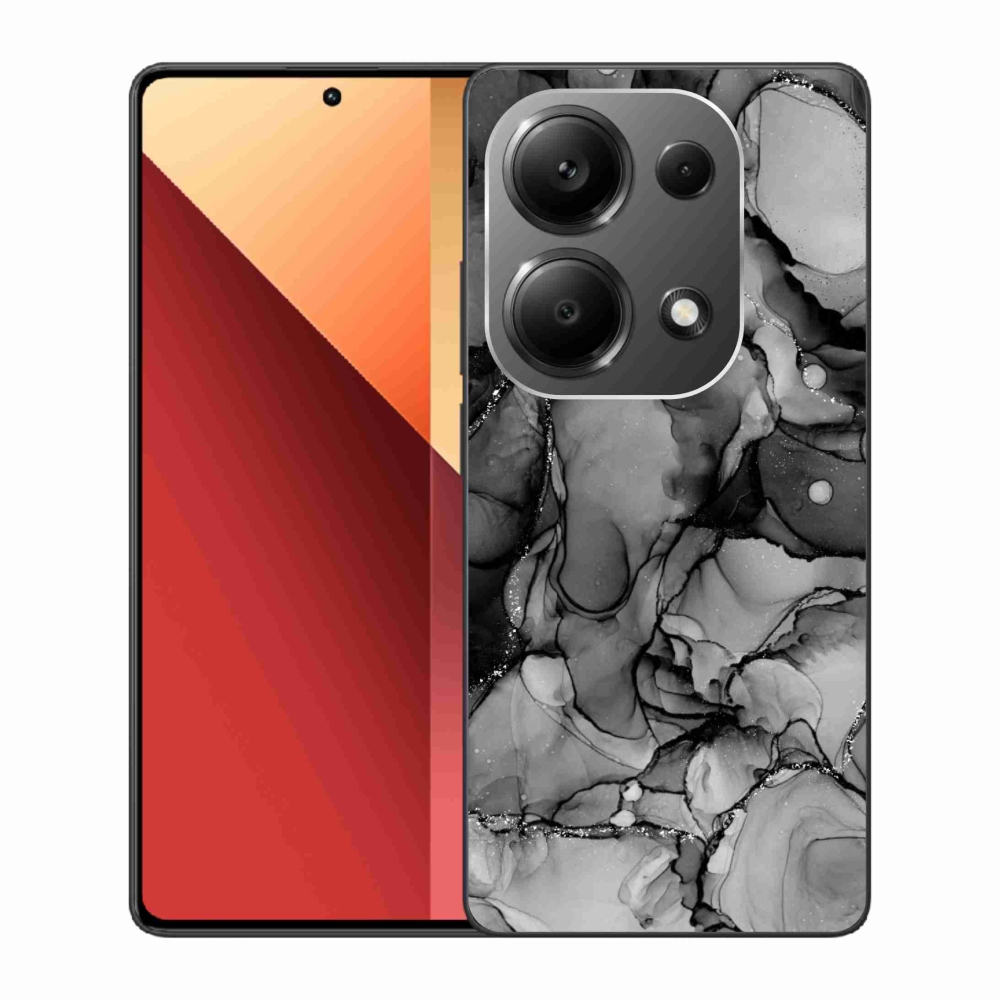 Gelový kryt mmCase na Xiaomi Redmi Note 13 Pro 4G/Poco M6 Pro - abstraktní motiv 5