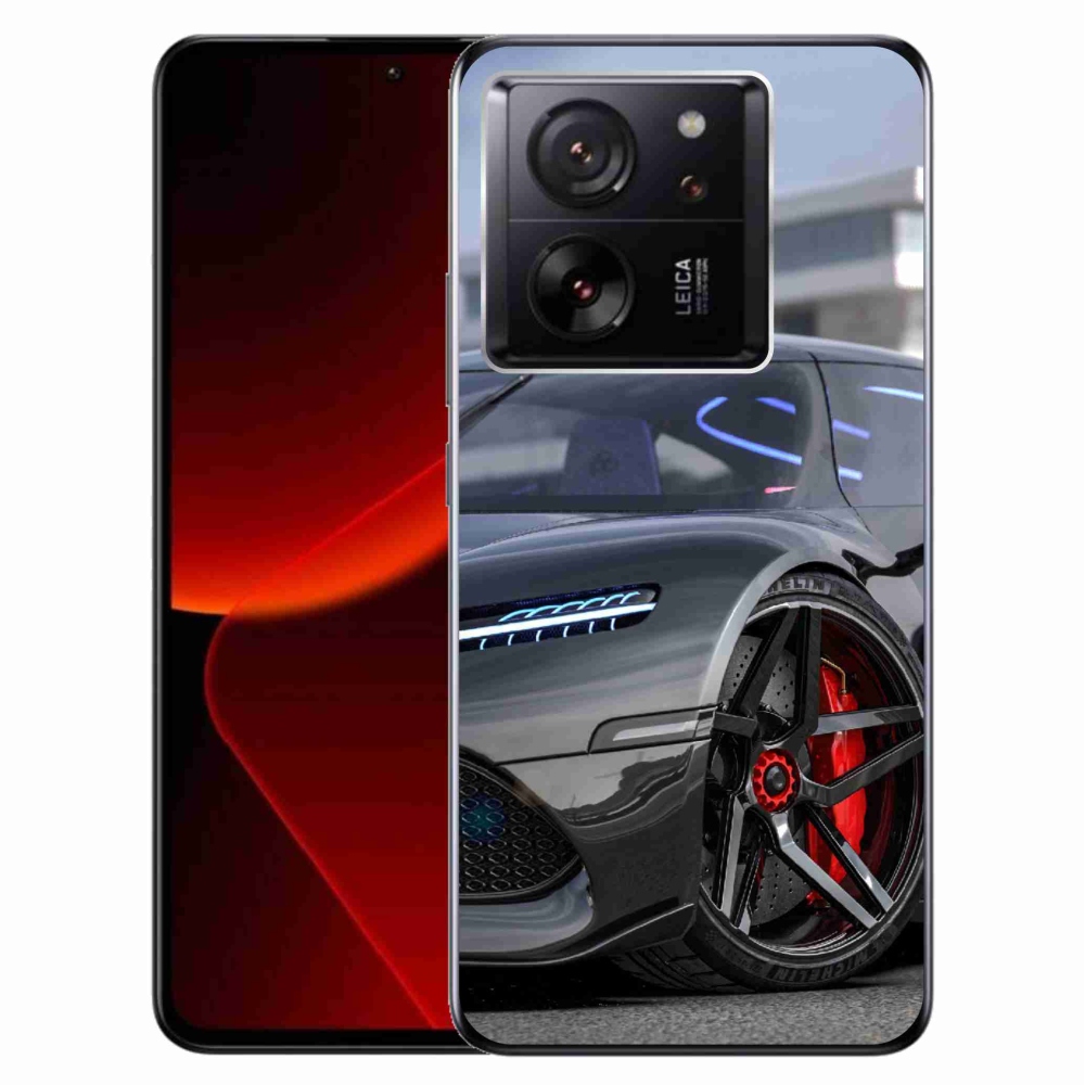 Gelový kryt mmCase na Xiaomi 13T/13T Pro - auto 5