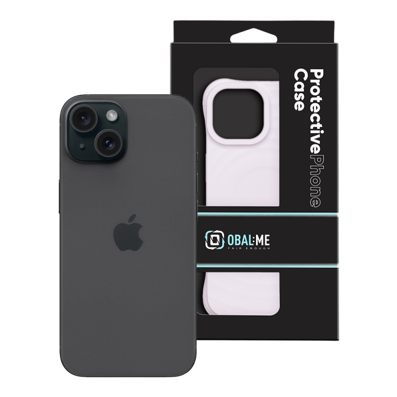 OBAL:ME MagNetix Orbit Kryt pro Apple iPhone 15 Lilac