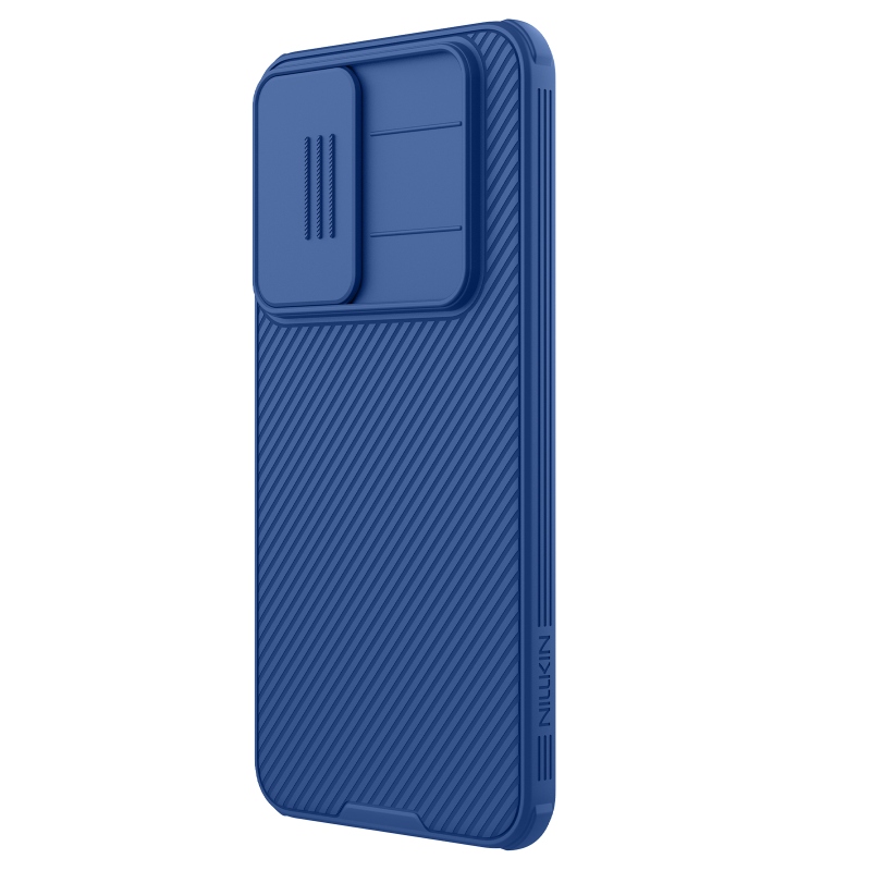 Nillkin CamShield PRO Zadní Kryt pro Samsung Galaxy A36 5G Blue