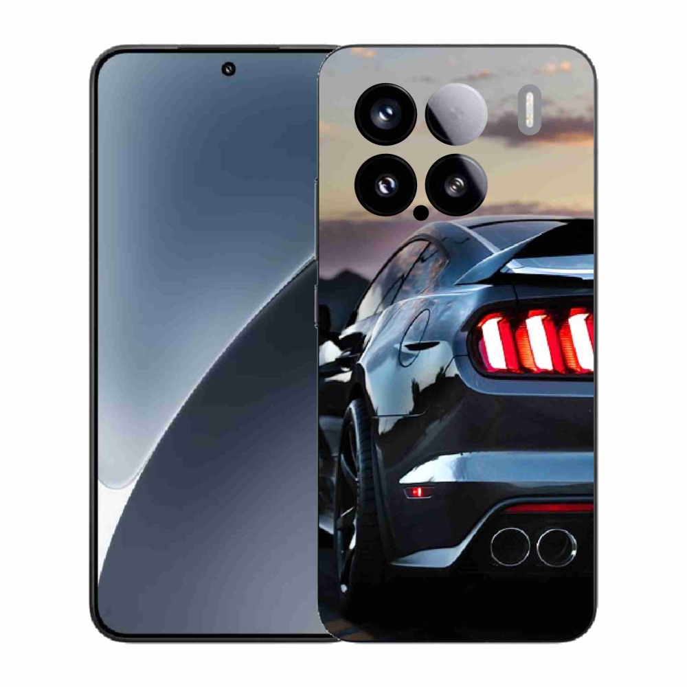 Gelový kryt mmCase na Xiaomi 15 - auto 7