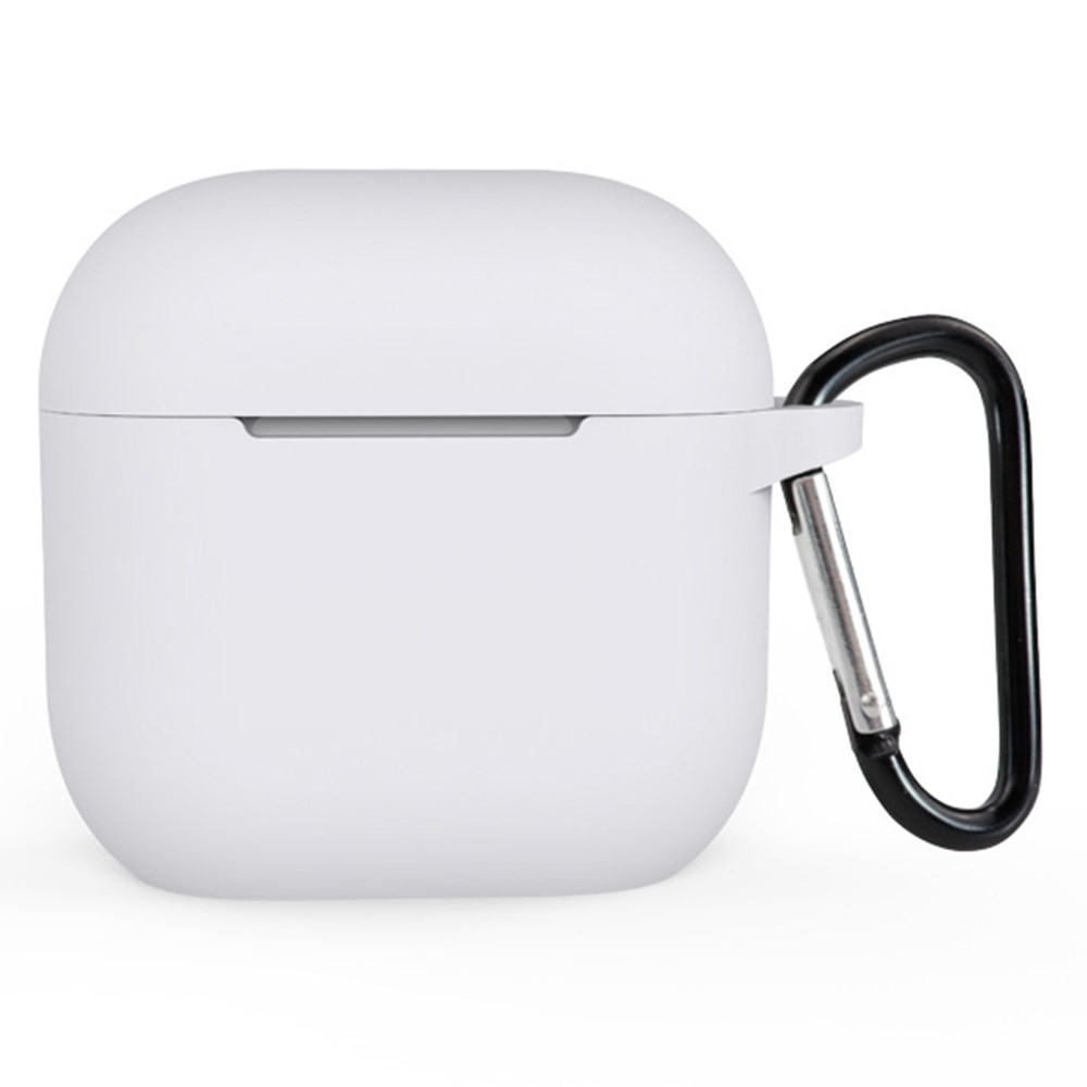 Sleeve silikonový obal na Apple AirPods 4 - bílý