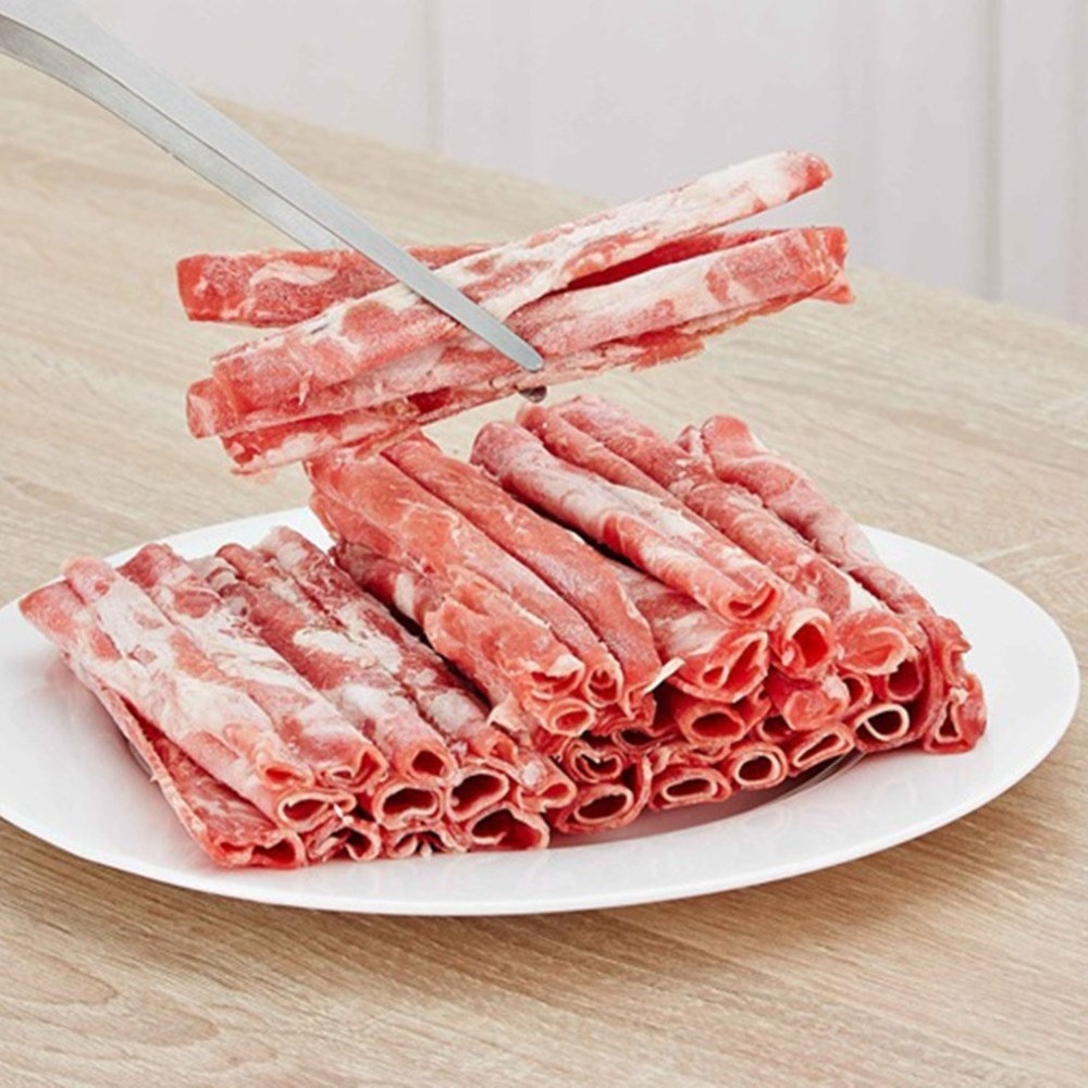 Rovné nerezové grilovací kleště 30 cm