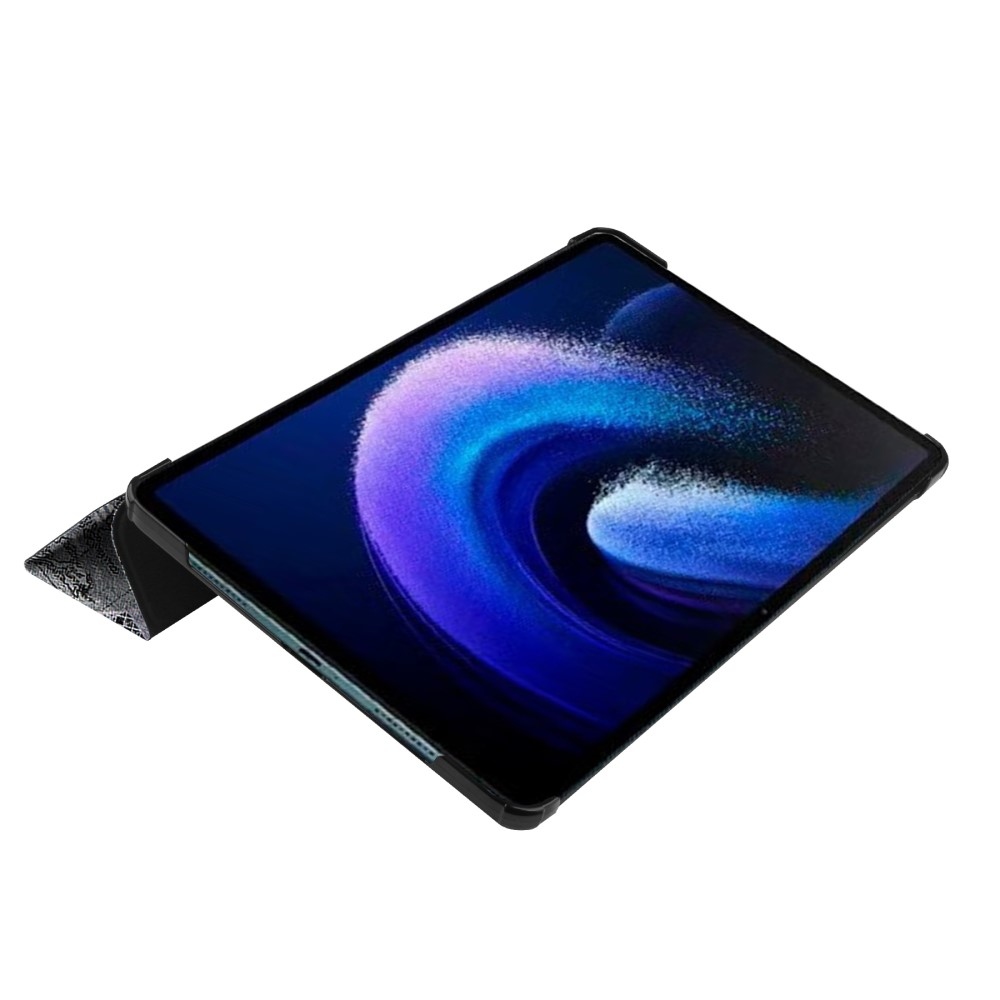 Print chytré zavírací pouzdro na Xiaomi Pad 6 - Eiffelova věž