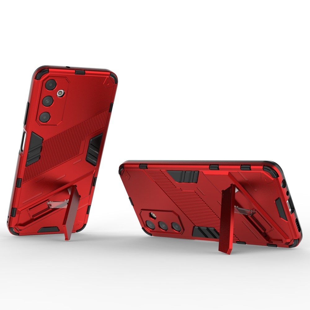 Armory odolný kryt na Samsung Galaxy A05s - červený