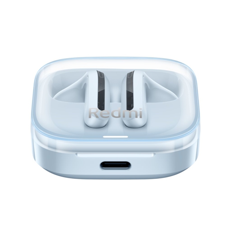 Xiaomi Redmi Buds 6 Active Transparent Blue