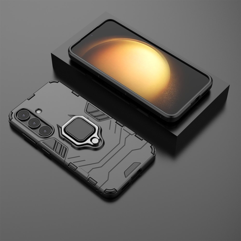 Guardy odolný kryt na Samsung Galaxy S25+ - černý