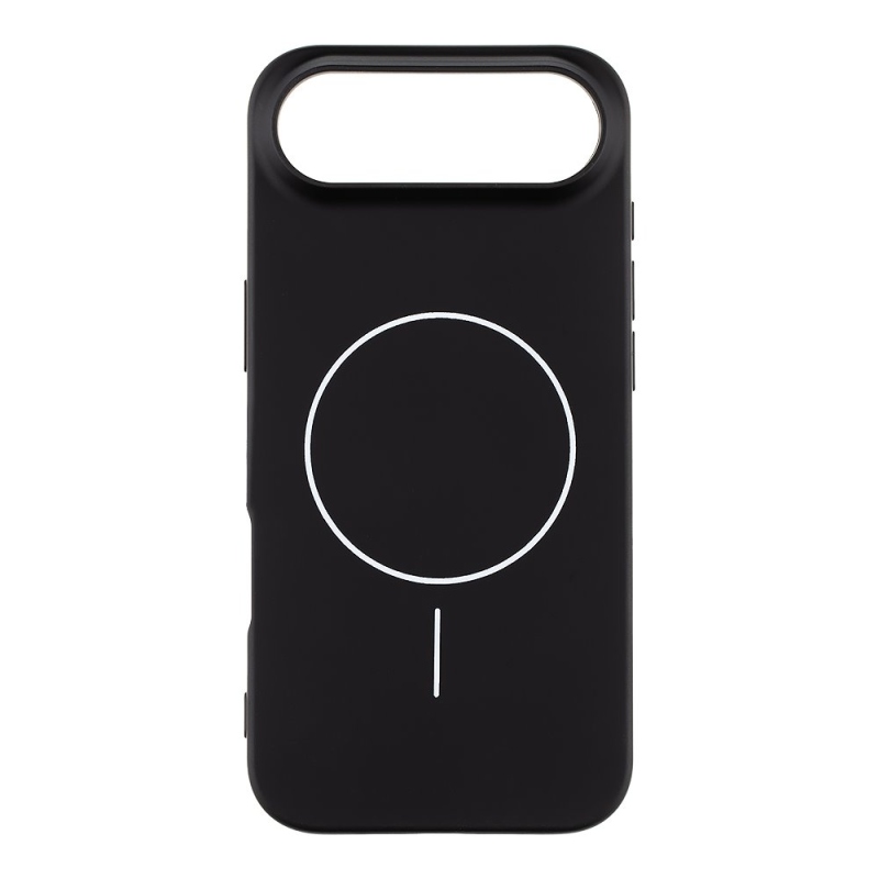OBAL:ME MagNetix Matte TPU Kryt pro Apple iPhone Air Black
