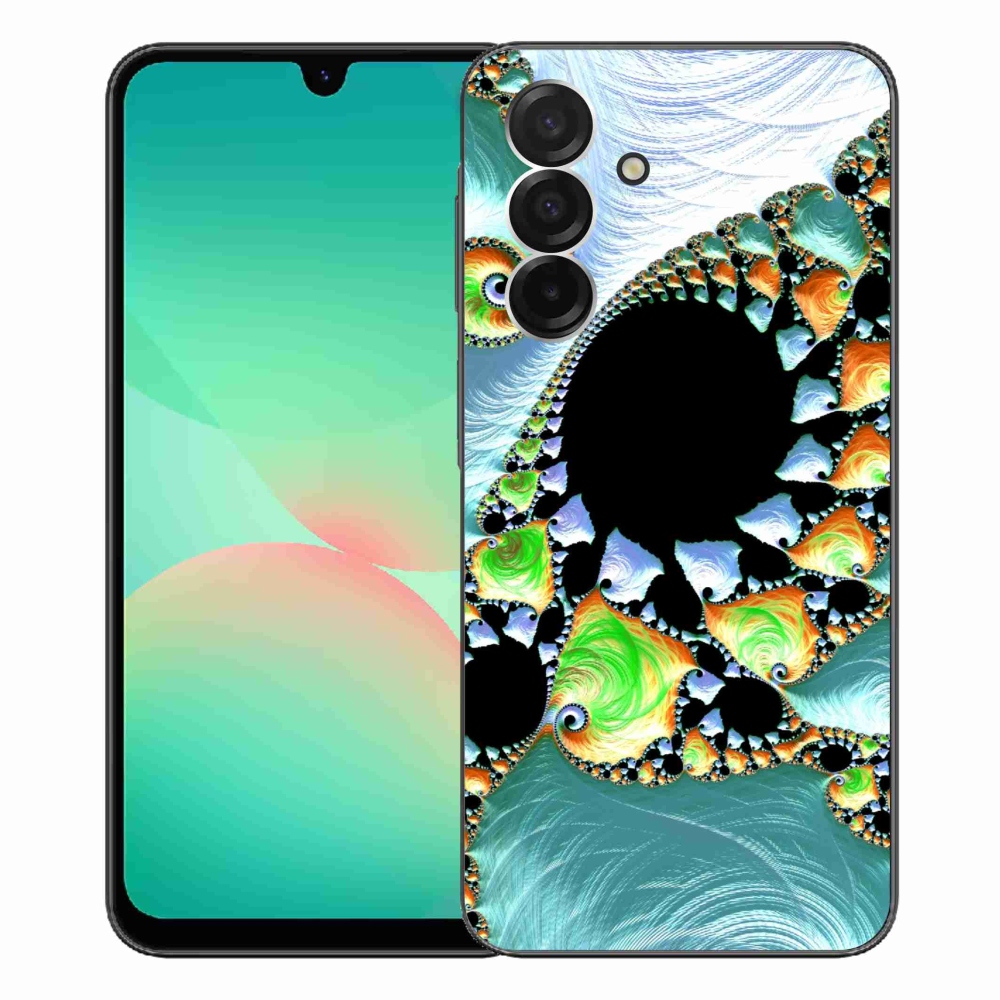 Gelový kryt mmCase na Samsung Galaxy A26 5G - abstraktní motiv 21
