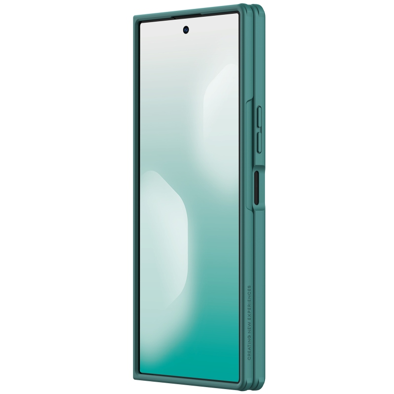Nillkin Flex Pure Fold Pen Slot Kryt pro Samsung Galaxy Z Fold 8 Ultra Light Green